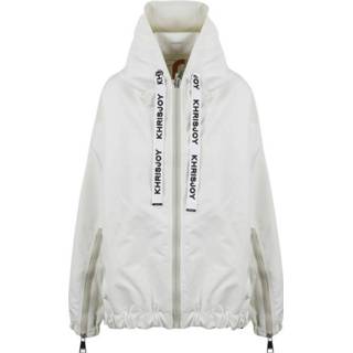 👉 Windbreaker wit vrouwen Khrisjoy , Dames