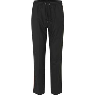 👉 Pantalon zwart vrouwen Norman Munthe , Dames