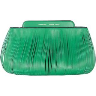 👉 Clutch groen onesize vrouwen eco-vitello A2Sa25 Liviana Conti , Dames