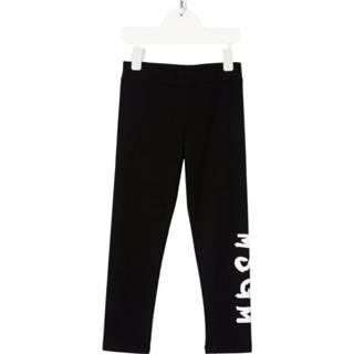 👉 Sweatpant zwart mannen Sweatpants Msgm , Heren