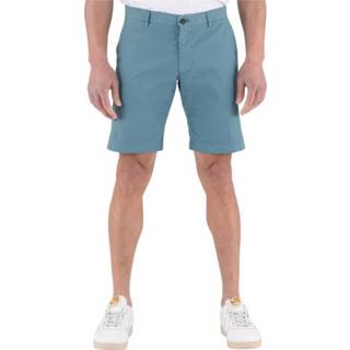 👉 Bermuda blauw mannen Ts4842X Berwich , Heren