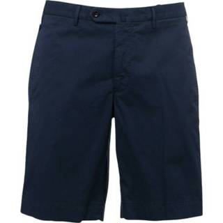 👉 Bermuda blauw mannen Incotex , Heren