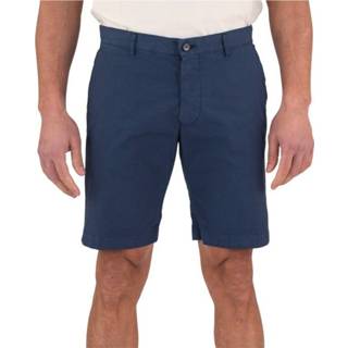 👉 Bermuda blauw mannen Ts4842X Berwich , Heren