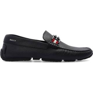 👉 Moccasins zwart mannen Parsal Bally , Heren 1662111463946