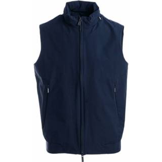 👉 Gilet blauw mannen RRD , Heren