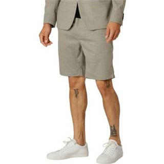👉 Korte broek groen XL mannen Milano Shorts Clean Cut , Heren