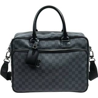 👉 Laptoptas zwart onesize vrouwen Pre-owned Icare Laptop Bag Louis Vuitton Vintage , Dames