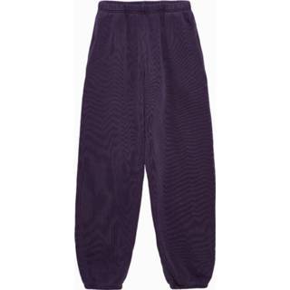 👉 Sweatpant paars XL vrouwen Sweatpants Les Tien , Dames