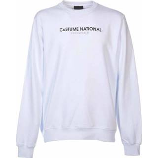 👉 Sweatshirt wit XL mannen Costume National , Heren