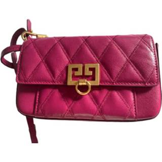 👉 Clutch roze onesize vrouwen Givenchy Pre-owned , Dames