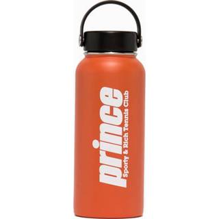 👉 Water bottle oranje onesize unisex Sporty & Rich ,