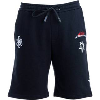 👉 Zwart XL mannen Shorts Acupuncture , Heren