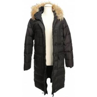 👉 Mantel zwart m mannen Moncler Pre-owned , Heren