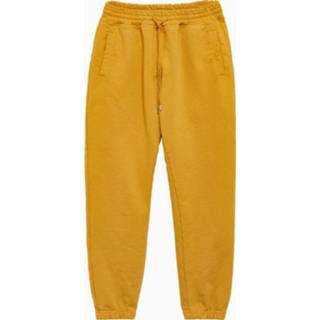 👉 Sweatpant geel XL mannen Sweatpants Paura , Heren