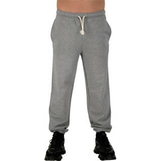 👉 Sweatpant grijs s mannen Cotton Sweatpants Acne Studios , Heren