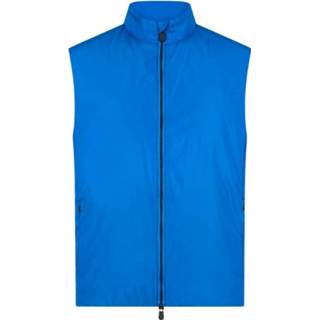 👉 Gilet blauw XL mannen Reversibile Save The Duck , Heren