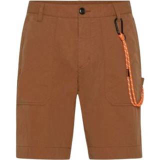 👉 Bermuda bruin W32 W31 W30 W36 W38 W34 W33 mannen Utility Sun68 , Heren