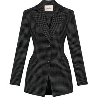 👉 Blazer zwart m vrouwen mannen Manouk Nanushka , Dames 1661880131247