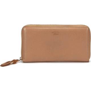 👉 Organizer bruin onesize vrouwen Pre-owned Zippy Gucci Vintage , Dames
