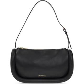 👉 Zwart onesize vrouwen Bumper hobo bag JW Anderson , Dames 5057543352221