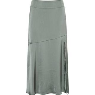 👉 Wardrobe grijs vrouwen Mwdia Nika Skirt 10703709 My Essential , Dames