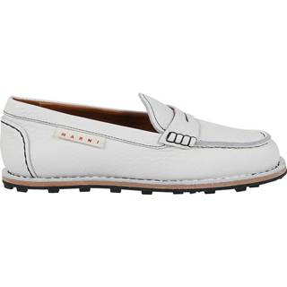 👉 Loafers wit vrouwen Pebble Marni , Dames