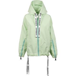 👉 Windbreaker groen vrouwen Khrisjoy , Dames