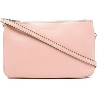 👉 Roze onesize vrouwen Borsa Furla , Dames