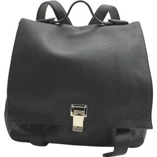 👉 Backpack zwart onesize vrouwen Pre-owned Proenza Schouler Vintage , Dames