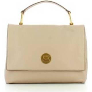 👉 Beige medium onesize vrouwen mannen Borsa a mano Liya Selleria Coccinelle , Dames