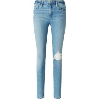 👉 Skinnyjeans blauw W26 W24 W29 W28 W27 W31 W25 vrouwen Jeanne Le Skinny Jeans Frame , Dames