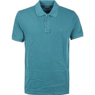 👉 Short sleeve groen XL mannen Polo Shirt Jacob Cohën , Heren