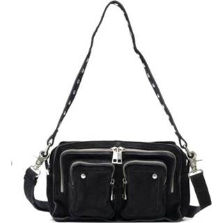 👉 Zwart onesize vrouwen Ellie Bag Núnoo , Dames 5714176001420