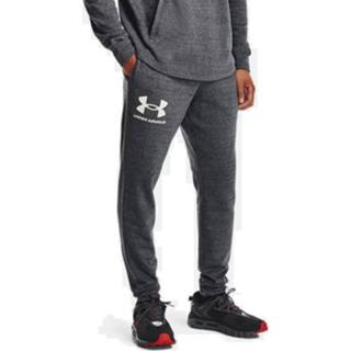 👉 Trainingsbroek XXL mannen grijs Under Armour UA Rival Terry heren