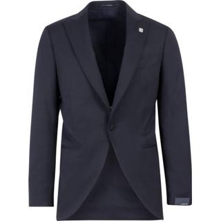 👉 Blazer blauw mannen Em6815Qcn4021 Lardini , Heren