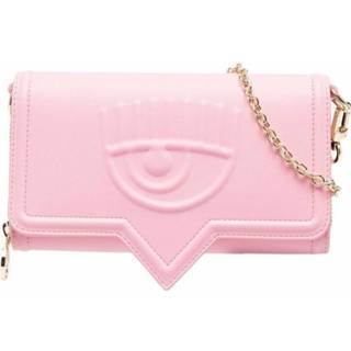 Roze onesize vrouwen Bag Chiara Ferragni Collection , Dames