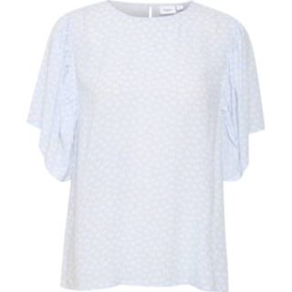 👉 Blous blauw XL vrouwen MaySZ Blouse Saint Tropez , Dames