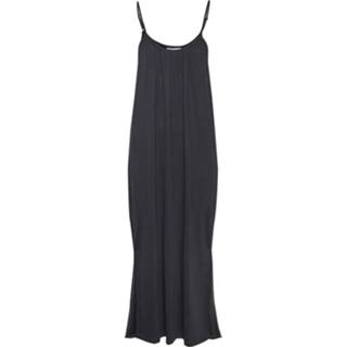 👉 Maxi dres zwart XL vrouwen AbbieSZ Strap Dress Saint Tropez , Dames
