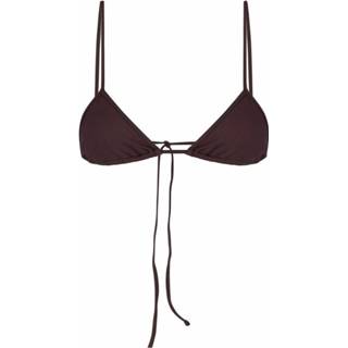 👉 Bikini bruin polyester s vrouwen Women's 215Wbb24Pa15207 The Attico , Dames 8059345814317