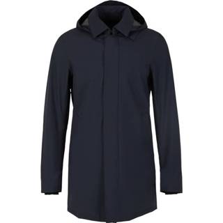 👉 Regenjas blauw mannen Raincoat Herno , Heren