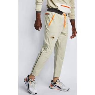👉 Korte broek beige katoen Jersey XS mannen Under Armour Terrain Basketball Short - Heren Broeken Maat Foot Locker