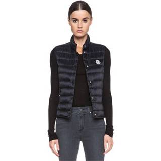 👉 Gilet zwart vrouwen Liane Padded Moncler , Dames