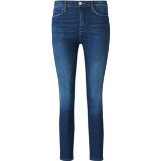 👉 Skinnyjeans blauw W27 W24 W25 W28 W29 W26 W30 W31 vrouwen Le High Skinny Jeans Frame , Dames
