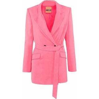 👉 Blazer roze polyester vrouwen Women's 53032075 Aniye By , Dames 8057973223631