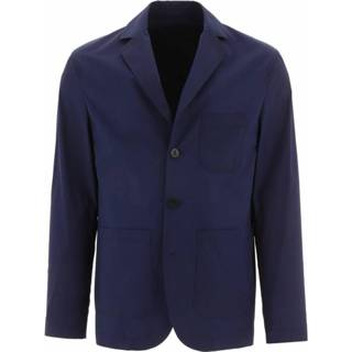 👉 Blazer blauw mannen 3240Mg0522700489 Msgm , Heren