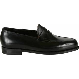 👉 Loafers zwart mannen Lopezcalfblack John Lobb , Heren