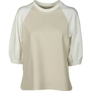 👉 Sweater beige XL vrouwen Eleventy , Dames