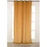 👉 Gordijn velours cognac verduisterend Cheverny 140x250cm 3589721370809