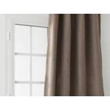 👉 Gordijn Boréal verduisterend en thermisch taupe 140x260cm 3083293189741