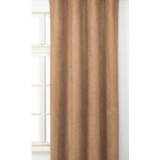 👉 Gordijn bruin canvas Sweet totaal verduisterend suède 145x260cm 3083293167190